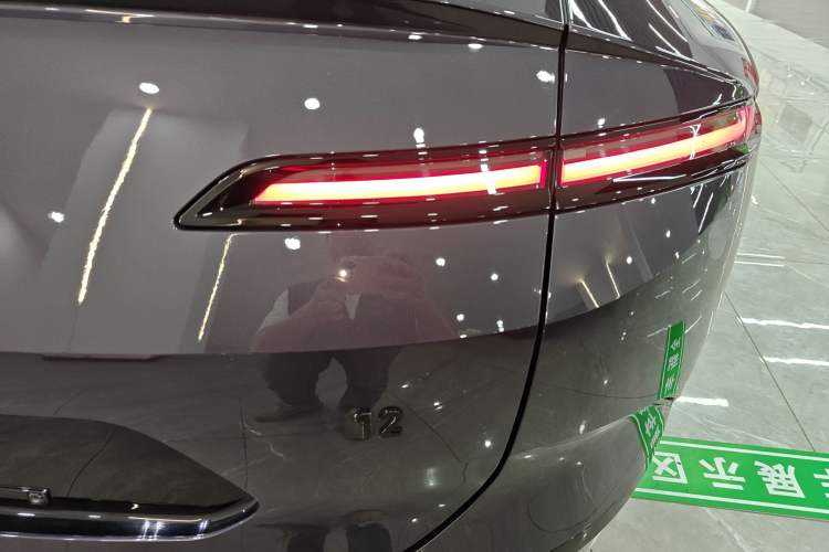 Used Avatr 12 2025 Max Extended-Range Edition