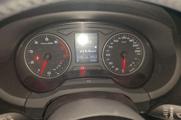 Used Audi A3 2014 Limousine 35 TFSI Automatic Fashion Model