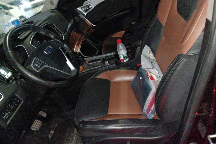 Used Geely Auto Vision X6 2016 1.3T CVT Flagship Model