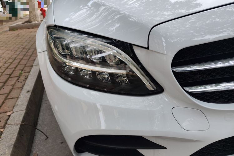 Used Mercedes-Benz C-Class 2020 Restyled C 260 Sport Edition
