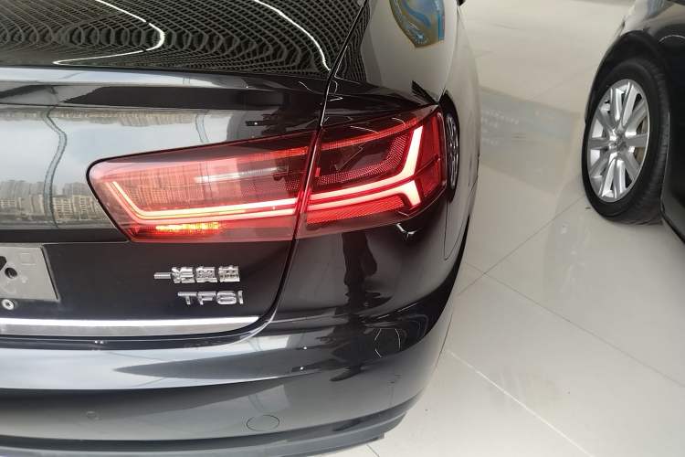 Used Audi A6L 2017 TFSI Sport Edition
