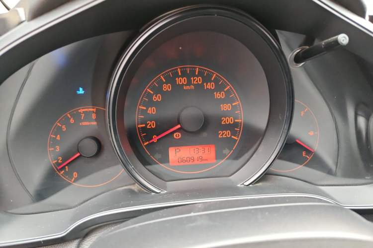 Used Honda Fit 2020 1.5L CVT Comfort Sunroof Version Instrument Cluster