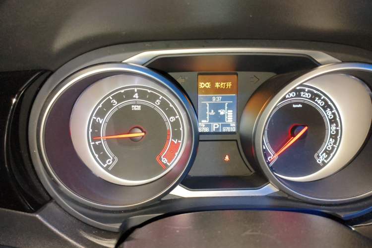 Used MG GS 2016 1.5TGI TST Luxury Edition
