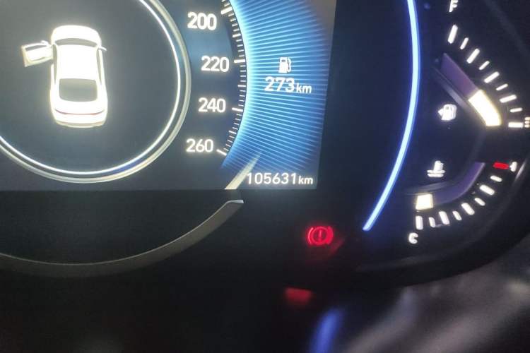 Used Hyundai Lafesta 2019 280TGDi Smart Speed Version China VI Standard
