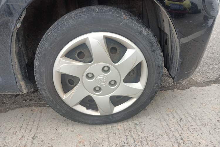 Used BYD F0 2012 1.0L XuanKu Trim