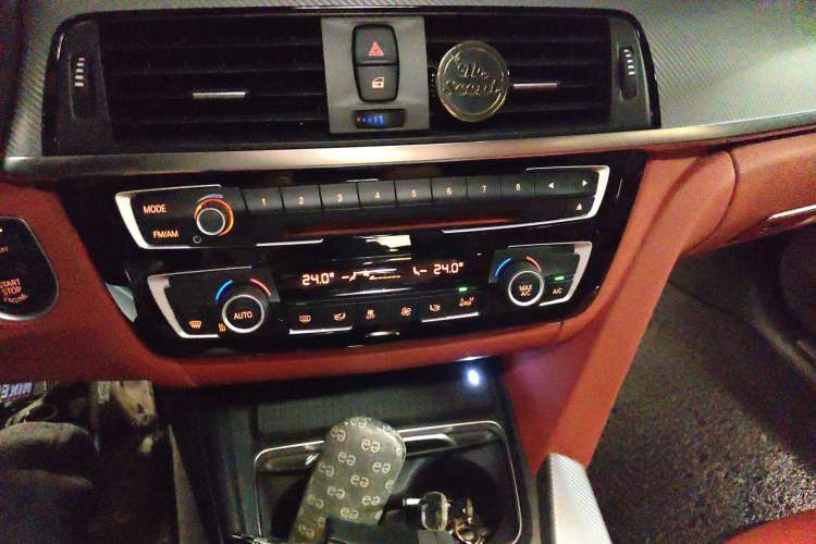 Used BMW 4 Series 2017 425i M Sport Package