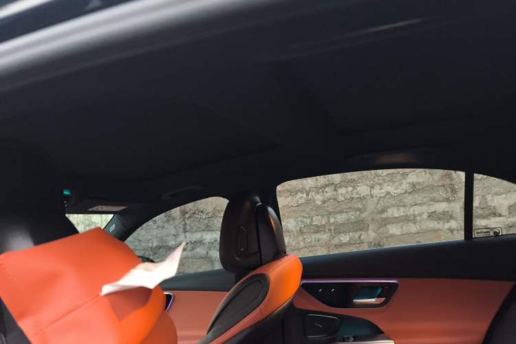 Used Mercedes-Benz C-Class 2022 Restyled C 260 L Sport Edition Headliner