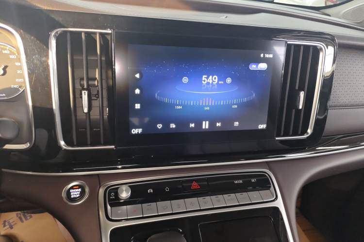 Used GAC Trumpchi M8 2023 Lingxiu Series 390T Deluxe Edition