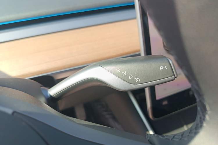 Used Tesla Model 3 2020 Revised Version Standard Range Rear-Wheel Drive – Upgraded Edition
