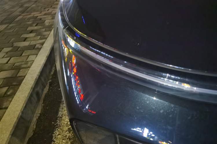 Used Li Auto L8 2025 Max Smart Refresh Edition
