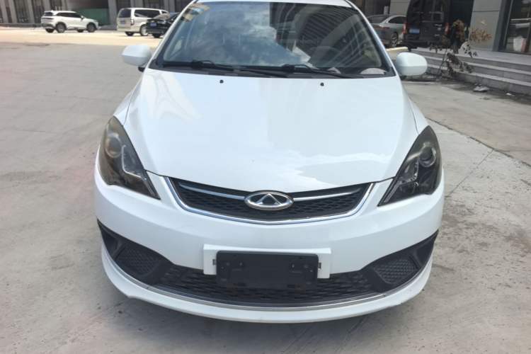 Used Chery Fengyun 2 2015 1.5L Manual New Edition