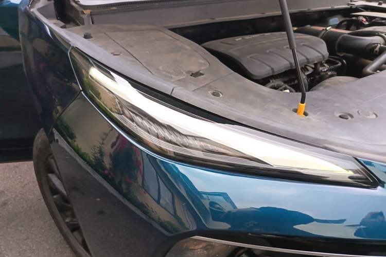 Used FORTHING T5 EVO 2021 1.5TD DCT Diamond Edition Right Front Headlight