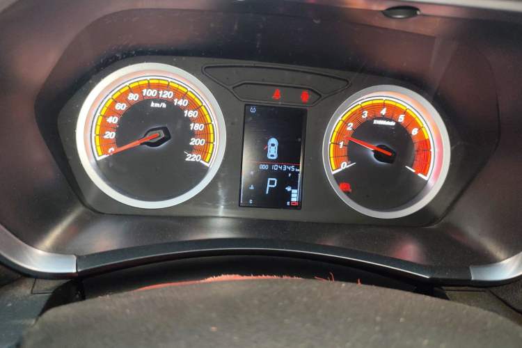 Used Soueast DX5 2019 1.5T CVT Luxury Version