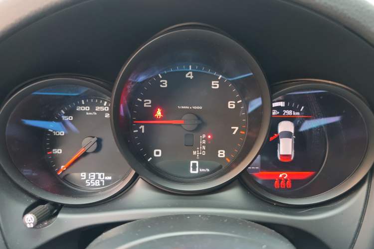 Used Porsche Macan 2020 Macan 2.0T