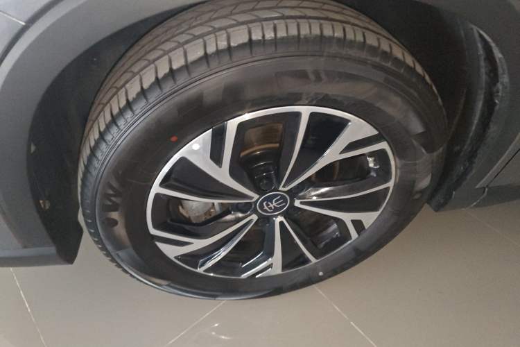 Used BYD Song Pro New Energy 2025 Second-Generation Intelligent Driving Version DM-i 115KM Superior Trim