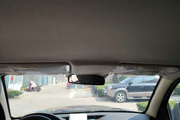 Used Zxauto Grandtiger 2014 2.8T Two-Wheel Drive Diesel Luxury Version
