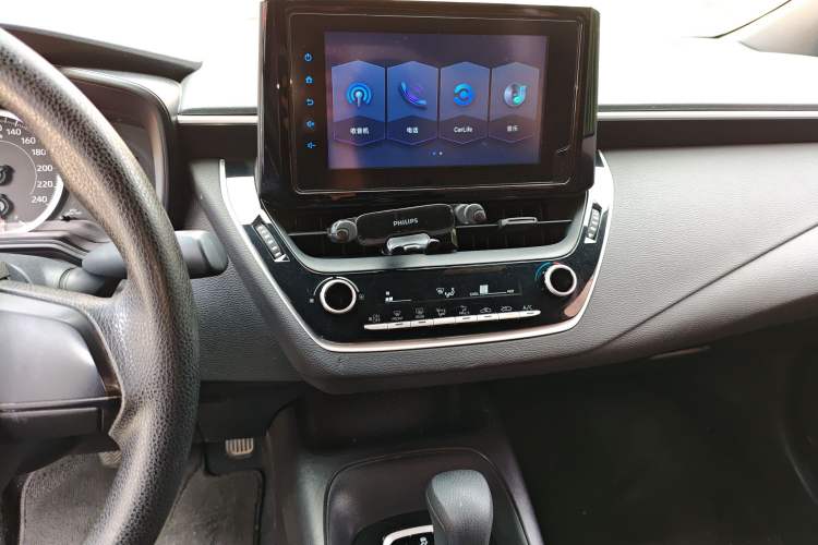 Used Toyota Levin 2021 185T CVT Entry-Level Version
