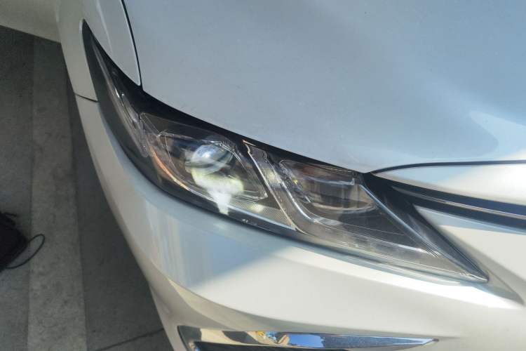 Used Toyota Camry 2022 2.0GVP Premier Edition
