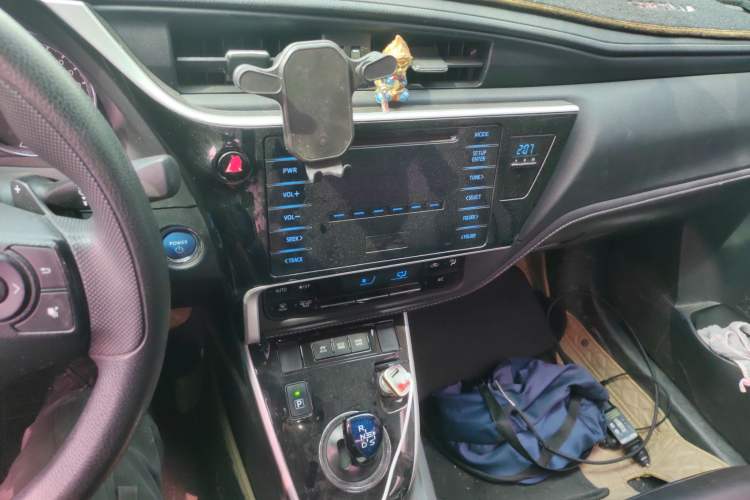 Used Toyota Corolla 2017 Revised Dual-Motor 1.8L E-CVT Pioneer Edition