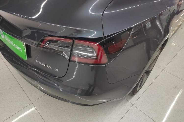 Used Tesla Model 3 2019 Standard Range Rear-Drive Upgraded Version