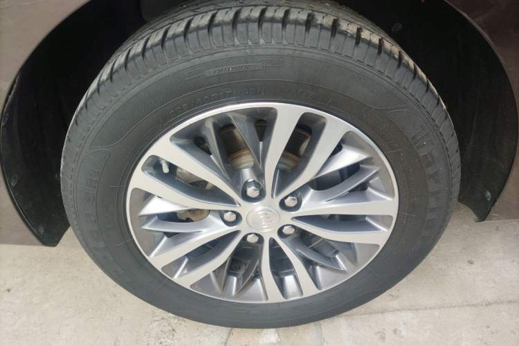 Used Buick GL8 2020 ES Land Cruiser 653T Luxury Edition
