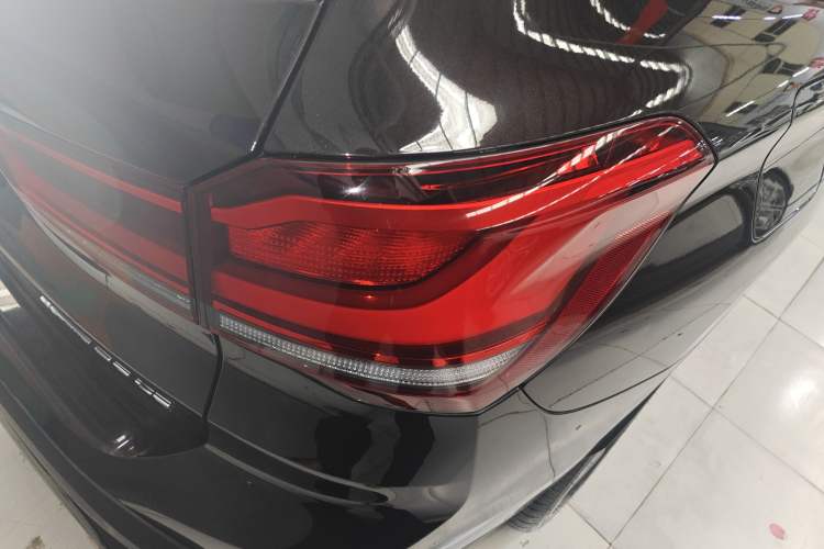 Used BMW X1 New Energy 2020 xDrive30Le Premium Edition Right Rear Taillight