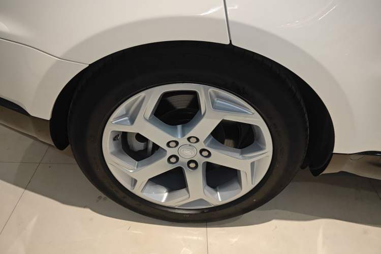 Used Land Rover Range SportNew Energy 2018 P400e Exterior 8