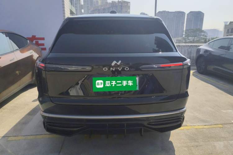 Used ONVO Luxeed L90 2025 Model—Ultra Six-Seater Version