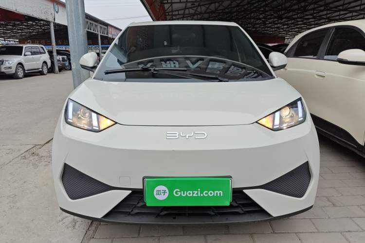 Used BYD Seagull 2025 Intelligent Driving Version 305 km Dynamic Edition