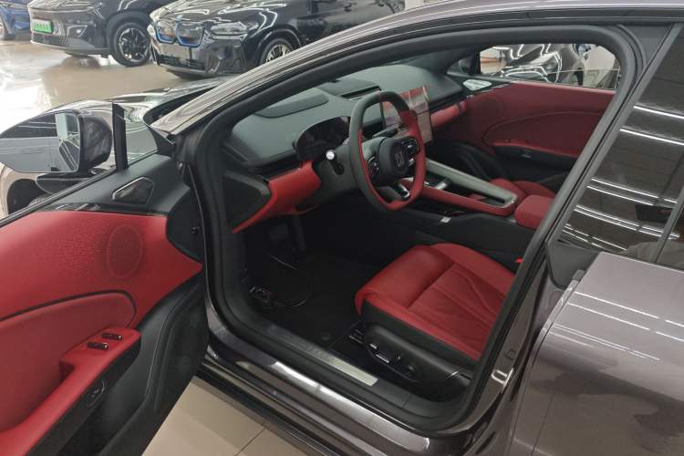 Used Zeekr 007GT 2025 Rear-Drive Intelligent Driving Version 75 kWh