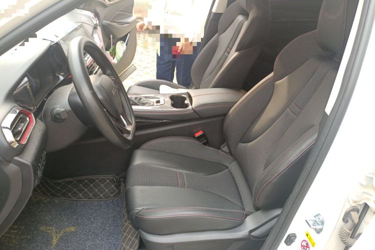 Used CHANGAN OSHAN X5 2021 1.5T DCT Flagship Edition