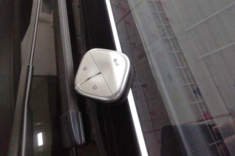 Used Baojun Yunhai 2024 500km Pure Electric Version