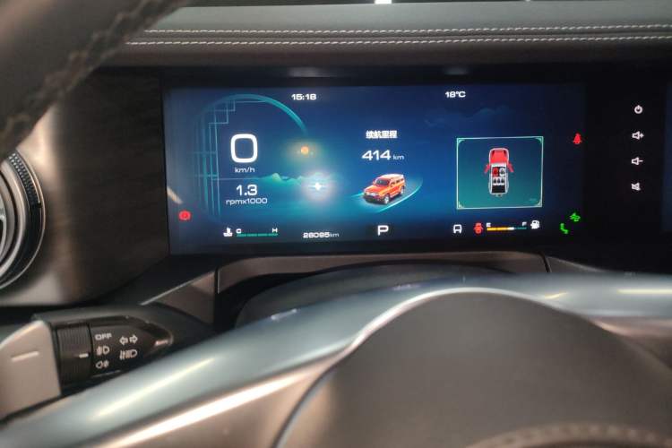 Used Tank 300 2023 City Edition 2.0T—Stylish as Ever
