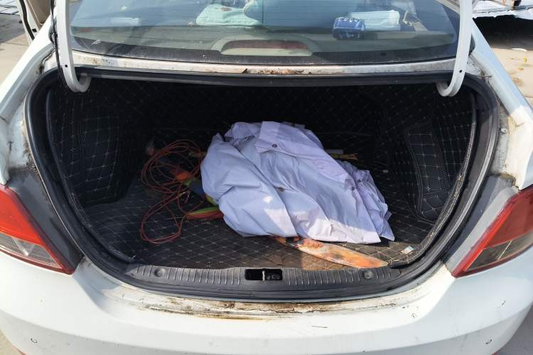 Used Hyundai Verna (older generation) 2014 1.4L Manual Smart GLS Trim