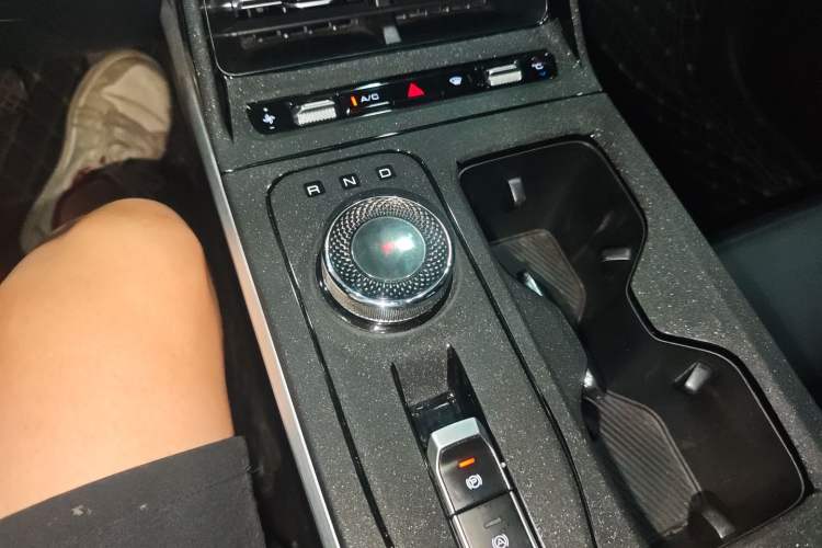 Used Wuling Xingguang 2023 150 Advanced Edition Gear Lever