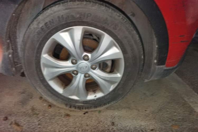 Used Kia KX3 2015 1.6L Automatic Two-Wheel Drive GLS
