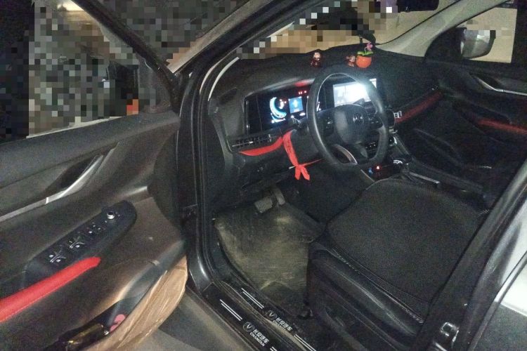 Used Changan CS55PLUS 2021 Blue Whale Edition 1.5T DCT Luxury Model