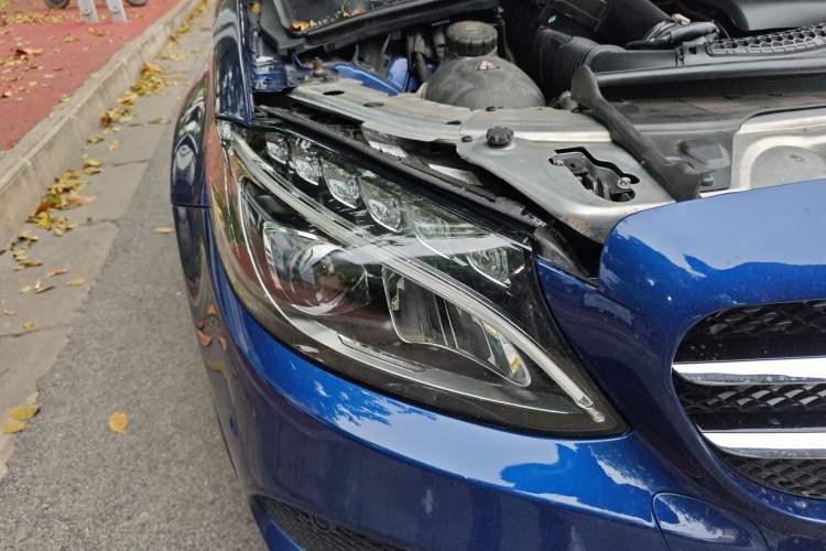 Used Mercedes-Benz C-Class 2017 Restyled C 200 Sport Edition