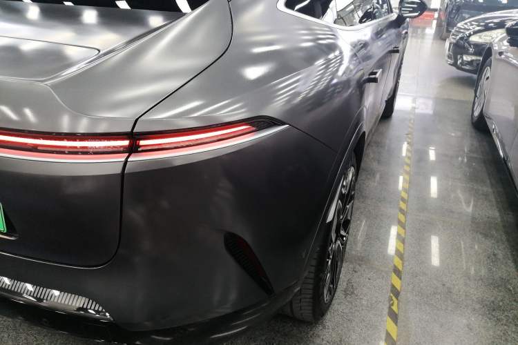 Used Avatr 11 2022 Long-Range Dual-Motor Luxury Edition 4 Seats