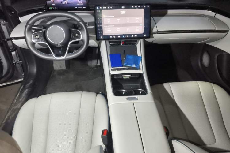 Used Hima Luxeed S7 2024 Ultra Four-Wheel Drive Flagship Edition
