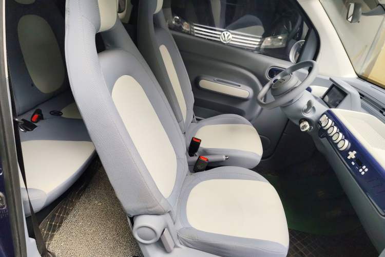 Used Bestune Pony 2025 222km Lightning Horse Right Front Seat