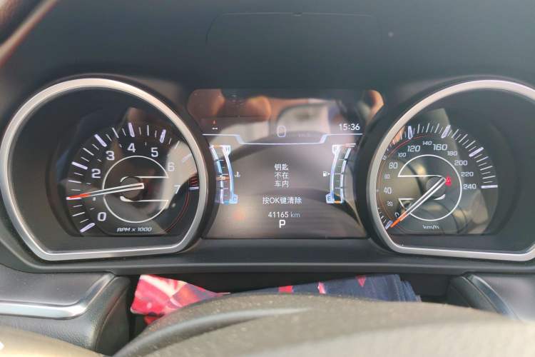 Used Jeep Grand Commander 2022 2.0T Two-Wheel Drive Luxury Version