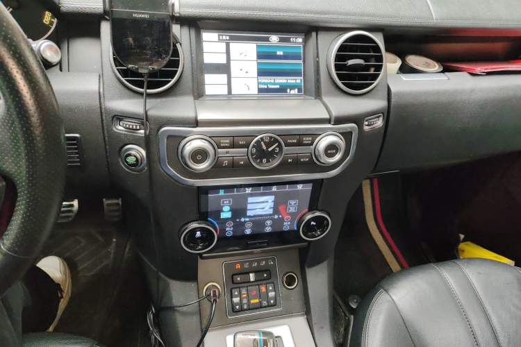 Used Land Rover Discovery 2013 3.0 SDV6 HSE Diesel Edition