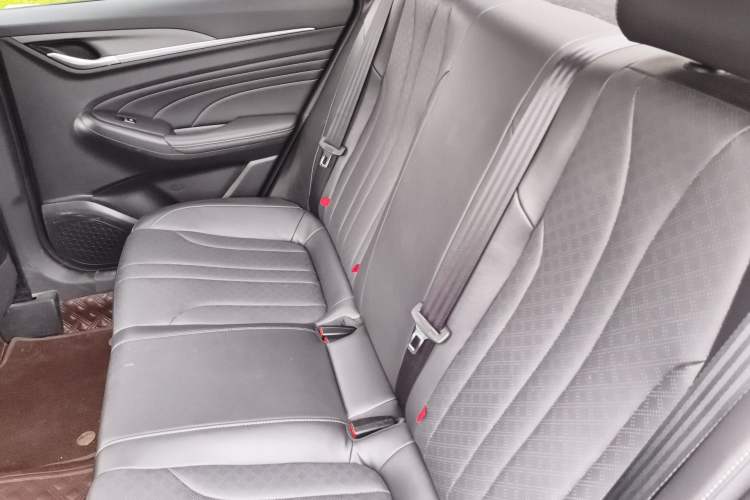 Used CHANGAN Eado 2021 PLUS 1.6L GDI CVT Luxury Model Left Rear Seat