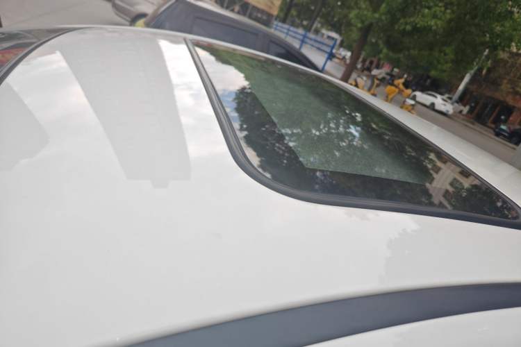 Used Haima Fumei 2016 1.6L Manual YueShang Model Upgrade Edition Roof