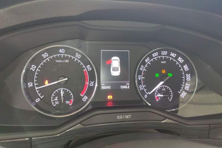 Used Skoda Superb 2016 TSI330 DSG Smart Drive Edition