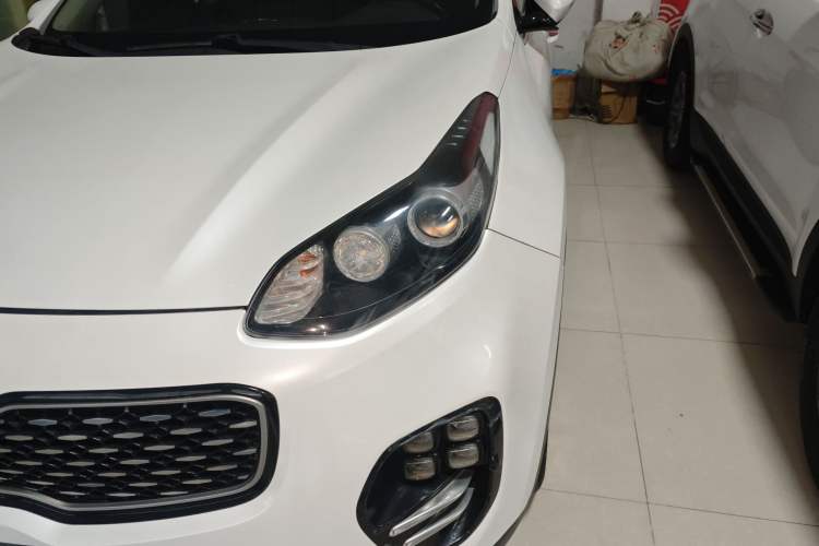 Used Kia KX5 2016 1.6T Automatic Two-Wheel Drive DLX