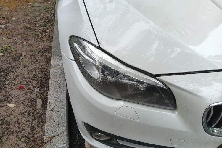 Used BMW 5 Series 2014 525Li Leading Model