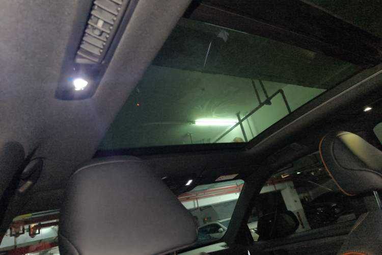 Used Toyota Crown Kluger 2024 2.5L HEV Four-Wheel Drive Premium Edition Headliner