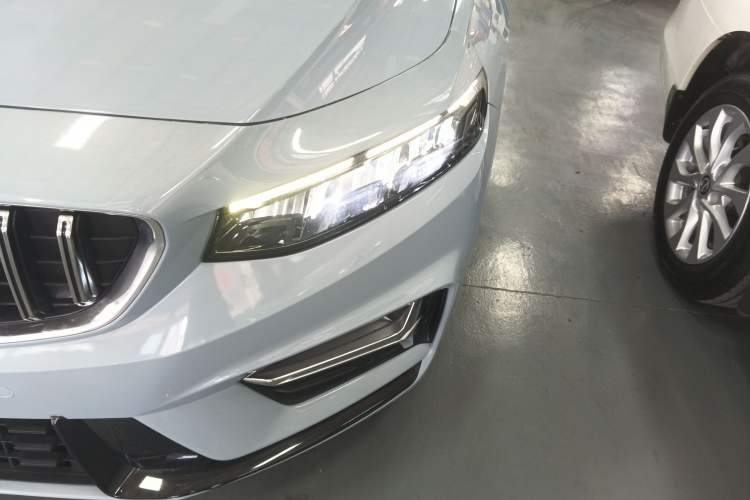 Used Geely Auto Preface 2023 2.0TD Luxury Version